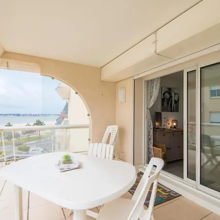 Apartment Le Marie Louise - Studio Vue Mer La Baule-Escoublac