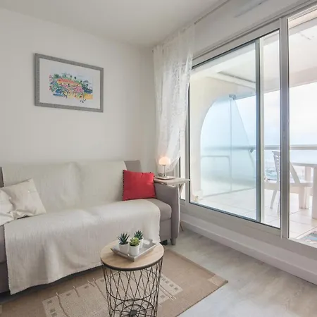 Apartment Le Marie Louise - Studio Vue Mer *