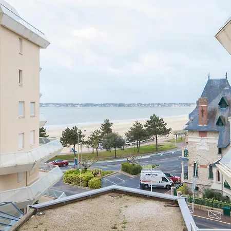 Le Marie Louise - Studio Vue Mer Apartment *